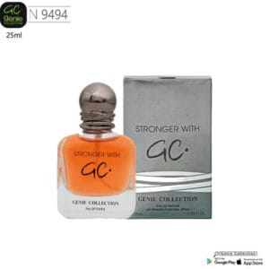 عطر جيني كولكشن 25مل