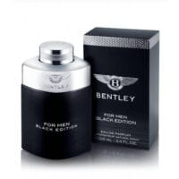 عطر بنتلي بلاك ايديشن او دو بارفيوم 100م...