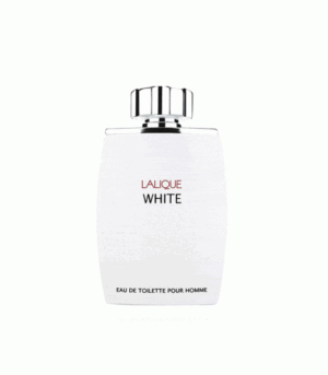 عطر لاليك وايت او دو تواليت للرجال